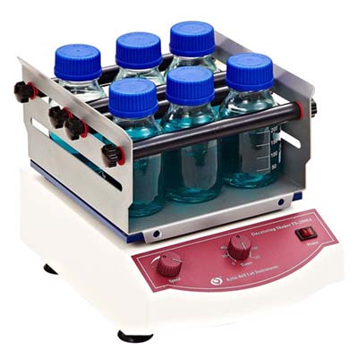 海门其林贝尔多用脱色摇床TS-2000A(升级版带摇瓶架）